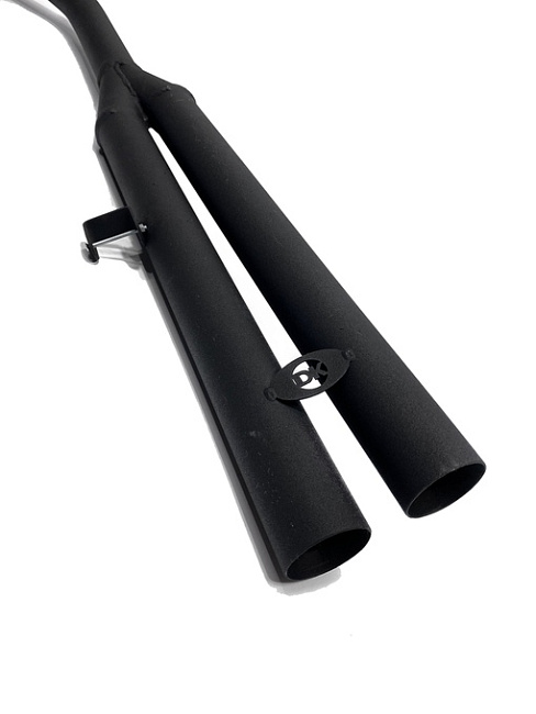 картинка Даблган без банки ВАЗ 2101-07, черный DK PRO магазин  StreetTuning 