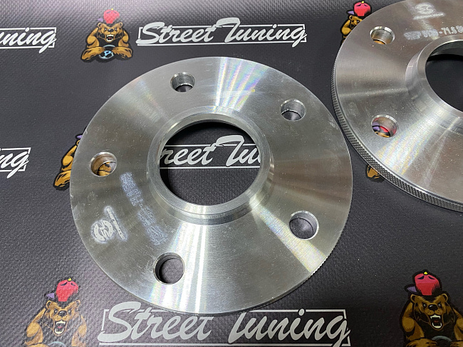 картинка Проставка Starleks 12 мм 5x130 цо 71.6 сквозная - РФ магазин  StreetTuning 