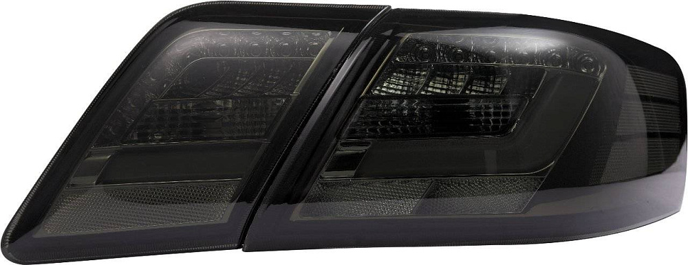 картинка Задние фары для Toyota Camry 2007-2009 г (темные) от магазина  StreetTuning