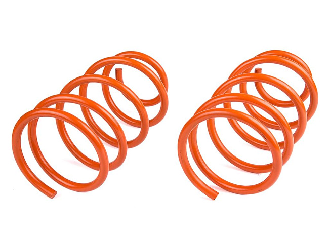 картинка Пружины подвески для Ford Focus 3 до рестайлинг (-50) передние 1,6 магазин  StreetTuning 