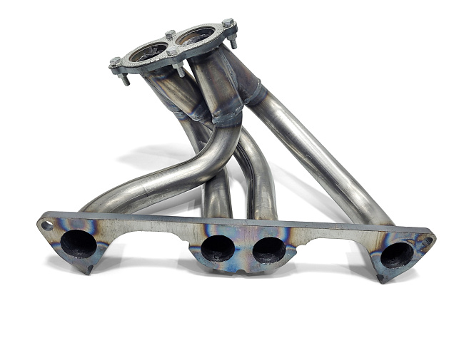 картинка Паук 4-2-1 8V с гофрой, ВАЗ 2101-2107 - DK PRO магазин  StreetTuning 