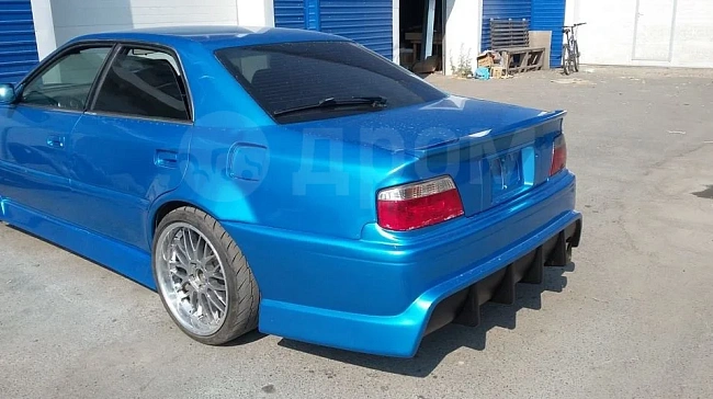 картинка Спойлер Duck tail для Toyota Chaser 100 магазин  StreetTuning 