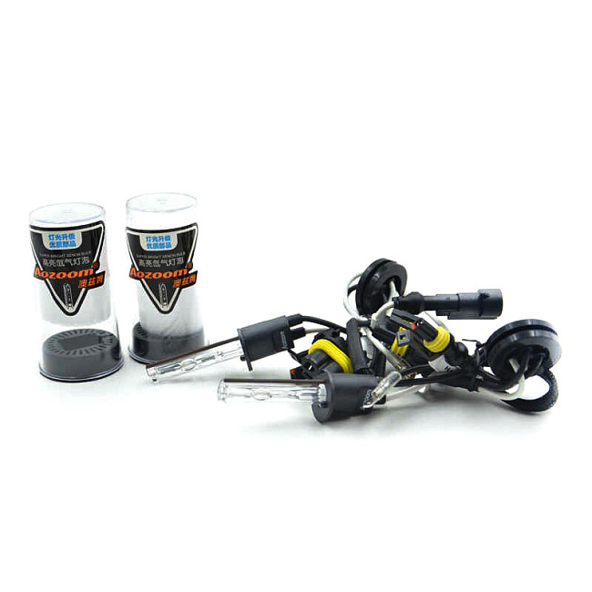 картинка Ксеноновые лампы керамические Aozoom H1 KET, 5500К, 2 шт магазин  StreetTuning 