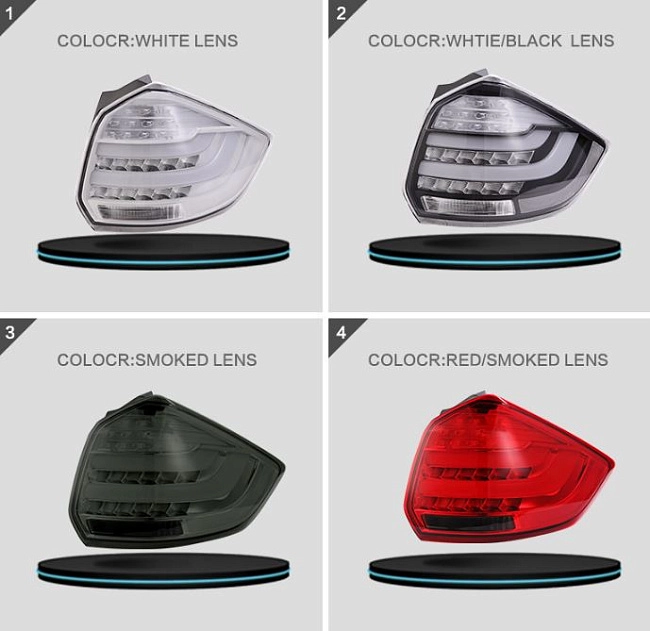 картинка Задние светодиодные фары для SUZUKI ERTIGA (R3) 2012 магазин  StreetTuning 