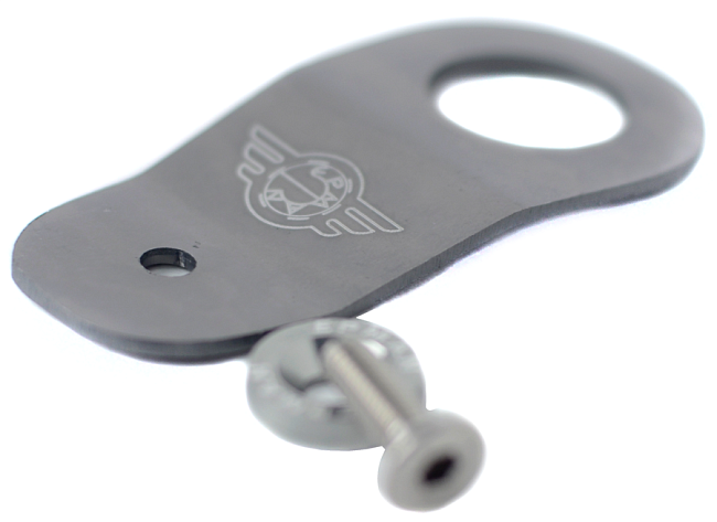 картинка Крепеж радиатора Epman для Honda civic EK / AP / DC, цвет серый магазин  StreetTuning 