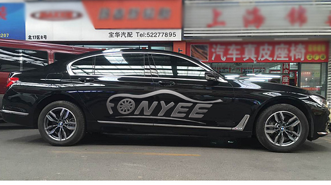 картинка Новые диски BMW 760 M STYLE R17 5X120 ET20 J7,5 черные магазин  StreetTuning 