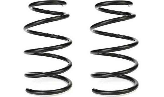 картинка Пружины подвески для Kia CeeD ED,FL,JD стандартные передние магазин  StreetTuning 