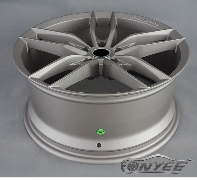 картинка Новые диски KE Flow Forming модель 4 R18 5X112 ET35 J8 бронза магазин  StreetTuning 