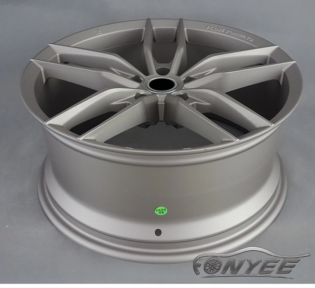 картинка Новые диски KE Flow Forming модель 4 R18 5X112 ET35 J8 бронза магазин  StreetTuning 