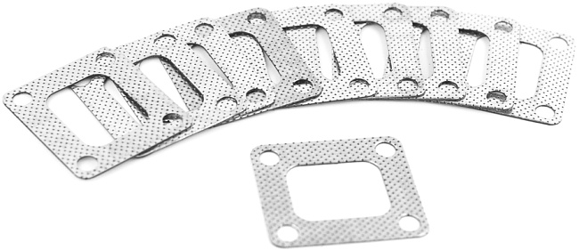 картинка Прокладка под турбину Т4 графит. магазин  StreetTuning 