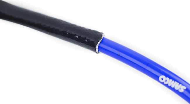 картинка Термо-оплетка для шланга AN10, 16 мм магазин  StreetTuning 