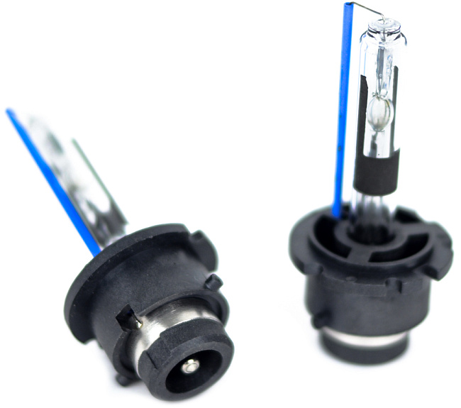 картинка Ксеноновая лампа DC D2R , 8000К магазин  StreetTuning 