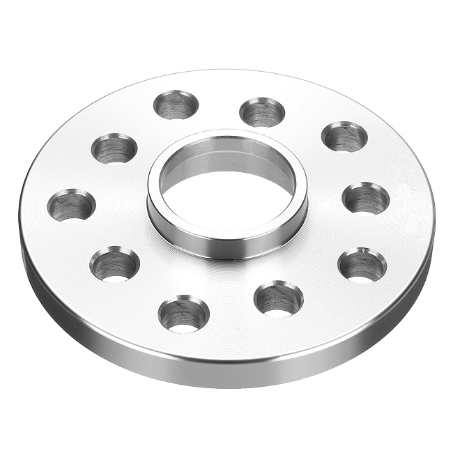 картинка Проставка Starleks 10 мм 5x112/100, цо 57.1 , с бортом  рф магазин  StreetTuning 