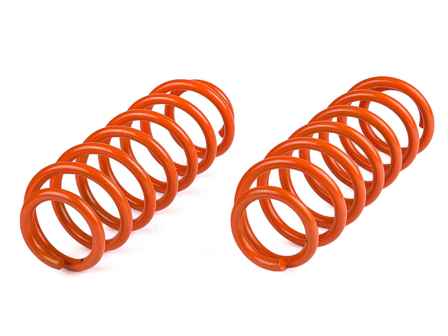 картинка Пружины подвески для Volvo S40 2 (-50) задние магазин  StreetTuning 