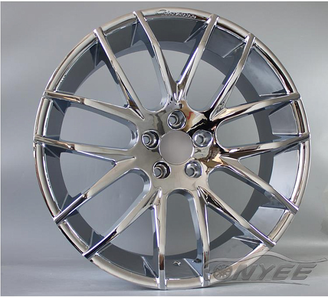 картинка Новые диски Giovanna Kilis R22 5х130 ET35 J9 хром магазин  StreetTuning 