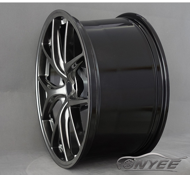 картинка Новые диски BBS CI-R R19 5X120 ET30 J9,5 светло черный глянец магазин  StreetTuning 