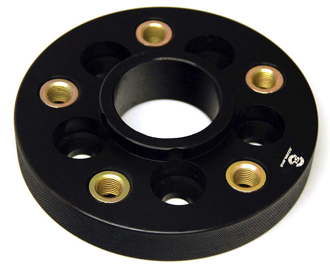 картинка Проставка Starleks 15 мм 5x112/5x114.3 14x1.5 цо 66.6-60.1 магазин  StreetTuning 