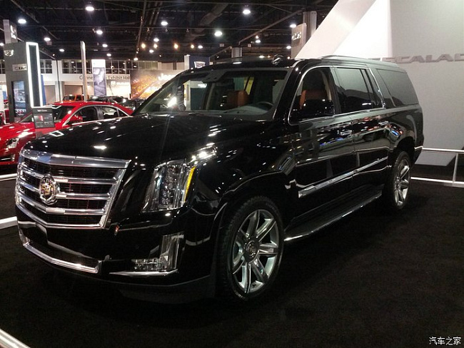 картинка Новые диски Cadillac A46 R22 6x139,7 ET22 J9 хром магазин  StreetTuning 