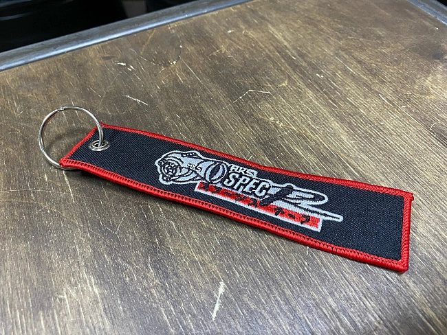 картинка Брелок для Ключей Turbo - тканевый магазин  StreetTuning 