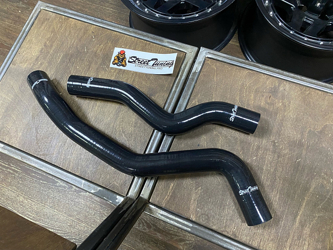 картинка Патрубки радиатора StreetTuning для Lancer EVO 4-5-6 4G63 магазин  StreetTuning 