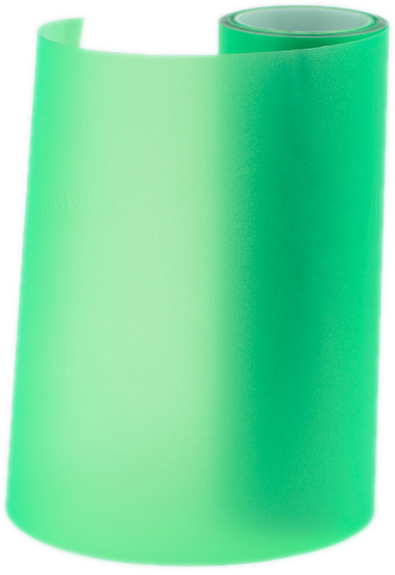 картинка Тонировка для фар, зеленго цвета с алмазной крошкой магазин  StreetTuning 