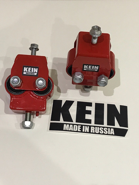 картинка Комплект усиленных опор двигателя для Nissan и Infiniti с двигателем VQ35DE магазин  StreetTuning 