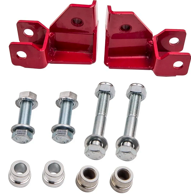 картинка Комплект регулируемых рычагов для удаления HICAS, для Nissan Skyline магазин  StreetTuning 