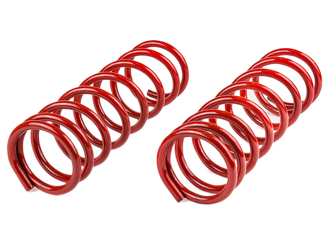 картинка Пружины подвески для Hyundai i30 1 до рестайлинг (-30)  задние магазин  StreetTuning 