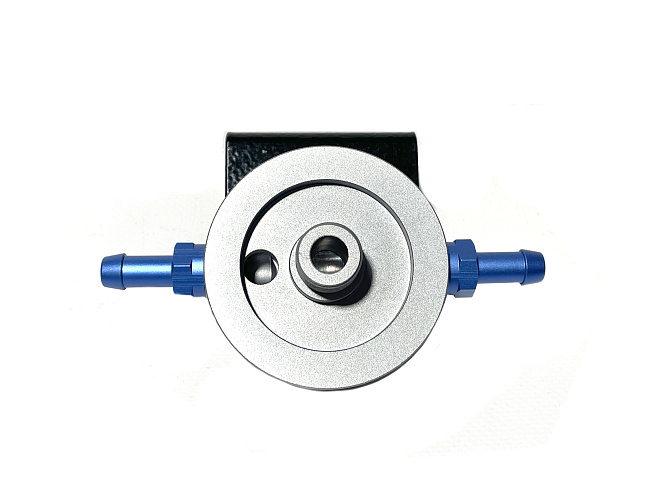 картинка Кронштейн-база выносного фильтра АКПП F02 M20/10ММ магазин  StreetTuning 