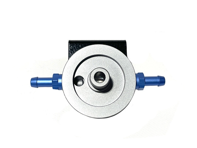 картинка Кронштейн-база выносного фильтра АКПП F02 M20/10ММ магазин  StreetTuning 