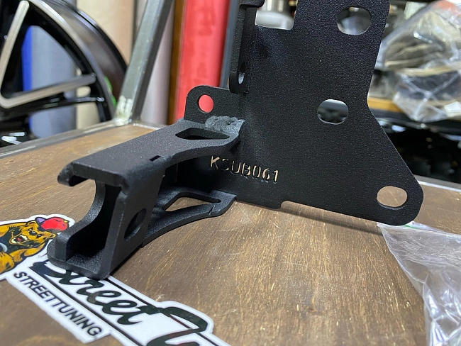 картинка Упор ГТЦ Subaru Impreza 94-00/Forester 97-08/Legacy 98-03, правый руль магазин  StreetTuning 