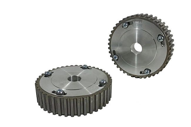 картинка Шестерни ГРМ разрезные для  ВАЗ 2110-12 (124) 16V, (СПОРТ) магазин  StreetTuning 