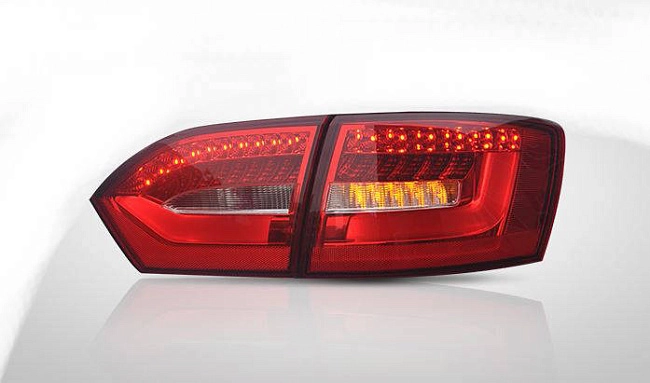 картинка Фары задние Volkswagen Jetta 2011-2015 магазин  StreetTuning 