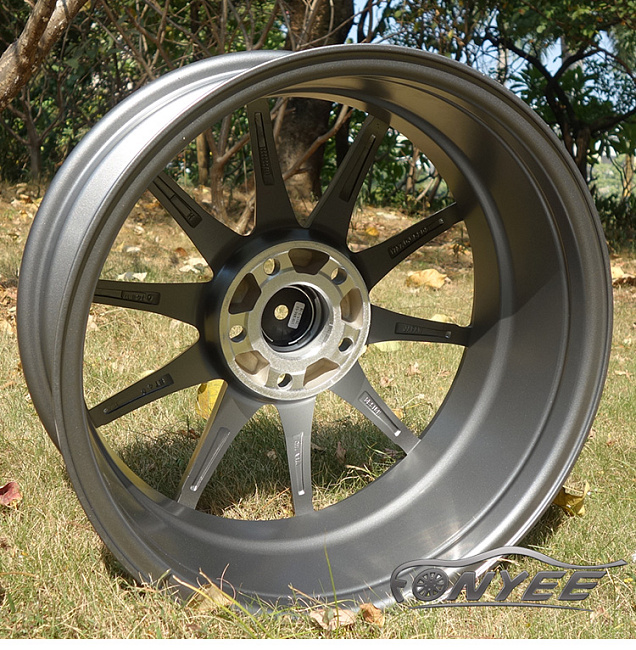 картинка Новые диски Rays G25 R15 4X100 ET38 J6,5 серебристо-серый матовый магазин  StreetTuning 