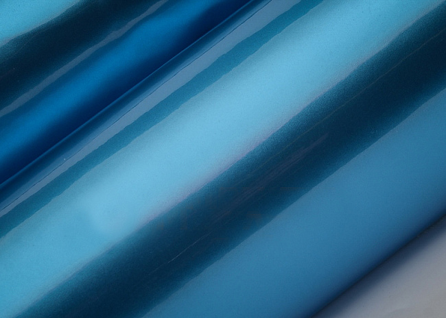 картинка Перламутр глянец металлик светло-синий Carbins USA (1.52м х 18м) магазин  StreetTuning 