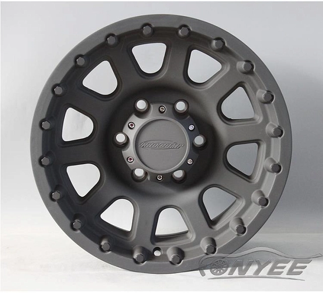 картинка Новые диски Pro Comp 32 R16 6X139,7 ET0 J8 черный мат магазин  StreetTuning 