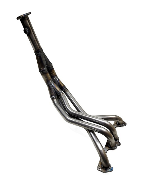 картинка Паук 4-2-1 8v на треугольном фланце, ВАЗ 2108-2115 - DK PRO магазин  StreetTuning 