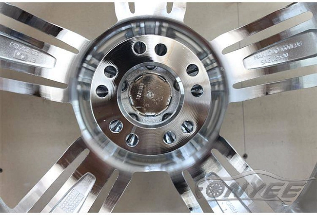 картинка Новые диски STARR R20 5х115/120 ET40 J7,5 Хром магазин  StreetTuning 