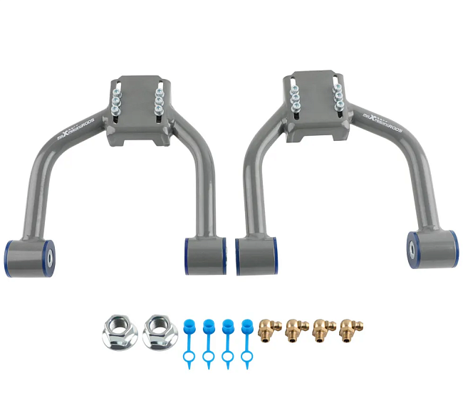 картинка Передние верхние развальные рычаги для Lexus IS300 XE10 2001–2005 магазин  StreetTuning 