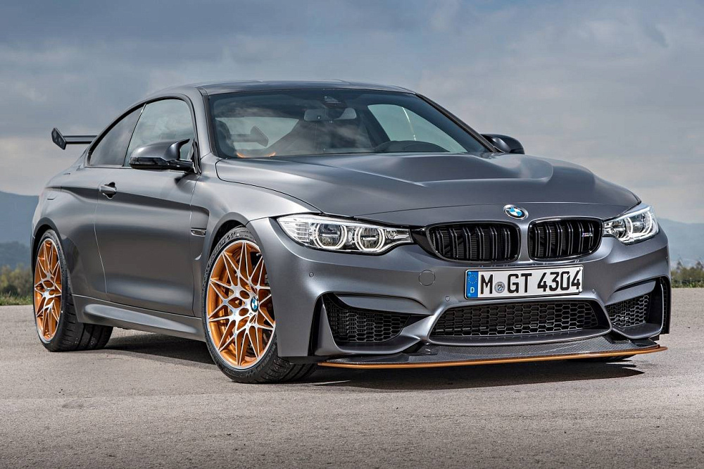 картинка Новые диски BMW AG MGT R18 5x120 ET30 J8,5 золото + серебро от магазина  StreetTuning