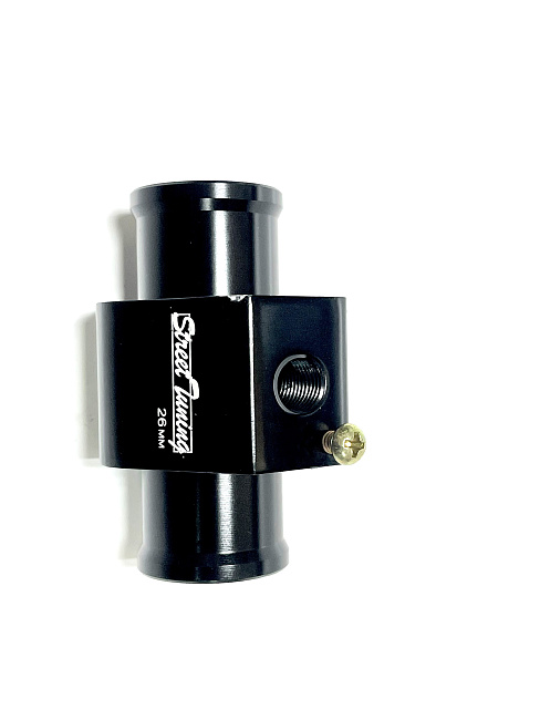 картинка Проставка под сенсор ОЖ 26 мм, черная магазин  StreetTuning 