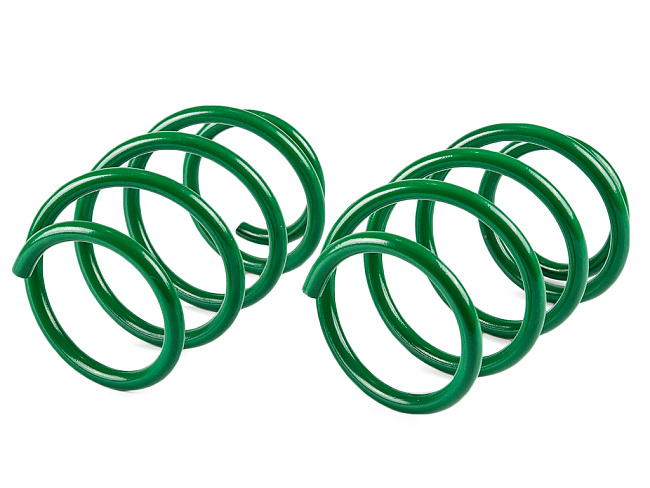 картинка Пружины подвески для Skoda Rapid (-70) передние магазин  StreetTuning 