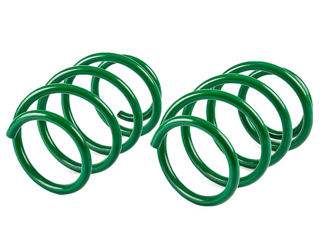 картинка Пружины подвески для Hyundai Solaris (-70)  передние магазин  StreetTuning 