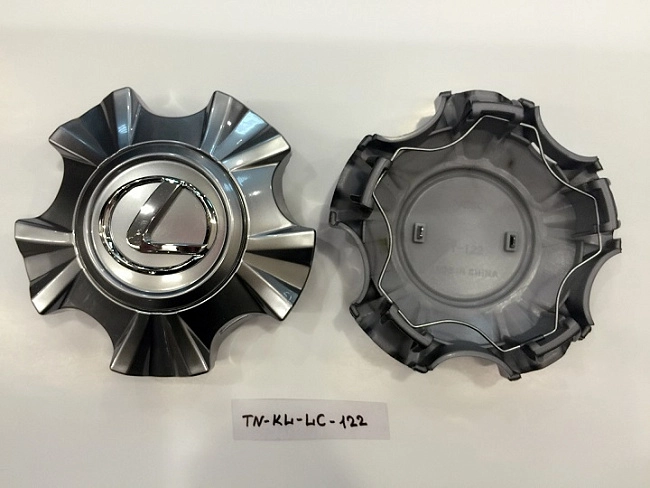 картинка Колпачок на литье Lexus LC-122 (внешний 144mm, внутренний 118mm) магазин  StreetTuning 