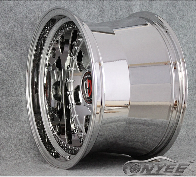 картинка Новые диски Daytona R16 6х139,7 ET-44 J10 хром магазин  StreetTuning 