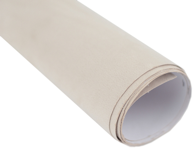 картинка Алькантара самоклеющаяся, цвет слоновая кость магазин  StreetTuning 