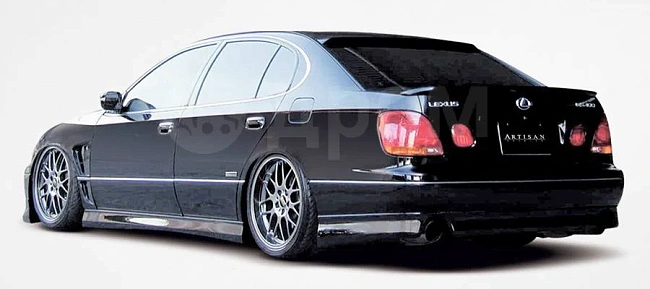 картинка Комплект обвесов Artisan Spirits для Toyota Aristo jzs160 магазин  StreetTuning 