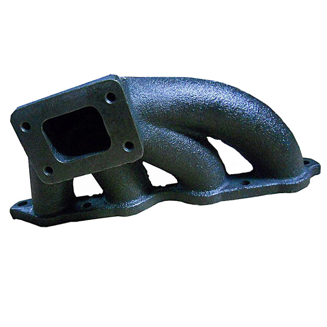 картинка Выпускной коллектор T25 для Toyota AE86 corolla GTS 1985-1987 магазин  StreetTuning 