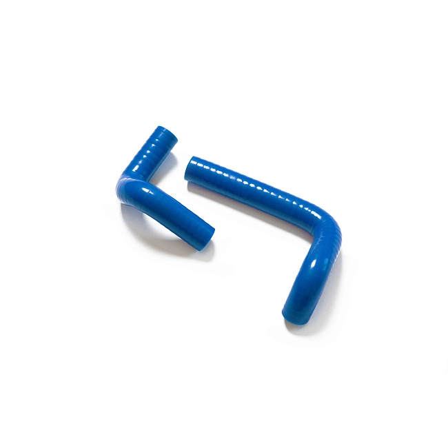 картинка Патрубки печки ВАЗ 21073 (2шт) PROFI СИНИЙ - CS20 магазин  StreetTuning 