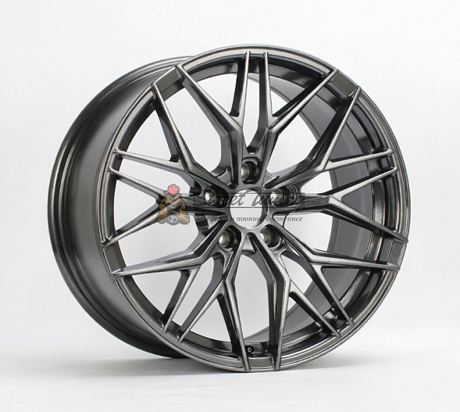 картинка Диски VMR Wheels V802 Style  R19 9.5J ET38 5X114.3 Hyper  Black магазин  StreetTuning 